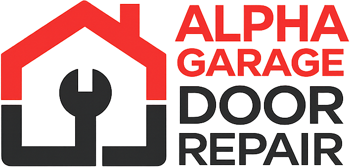 Alpha Garage Door Repair logo