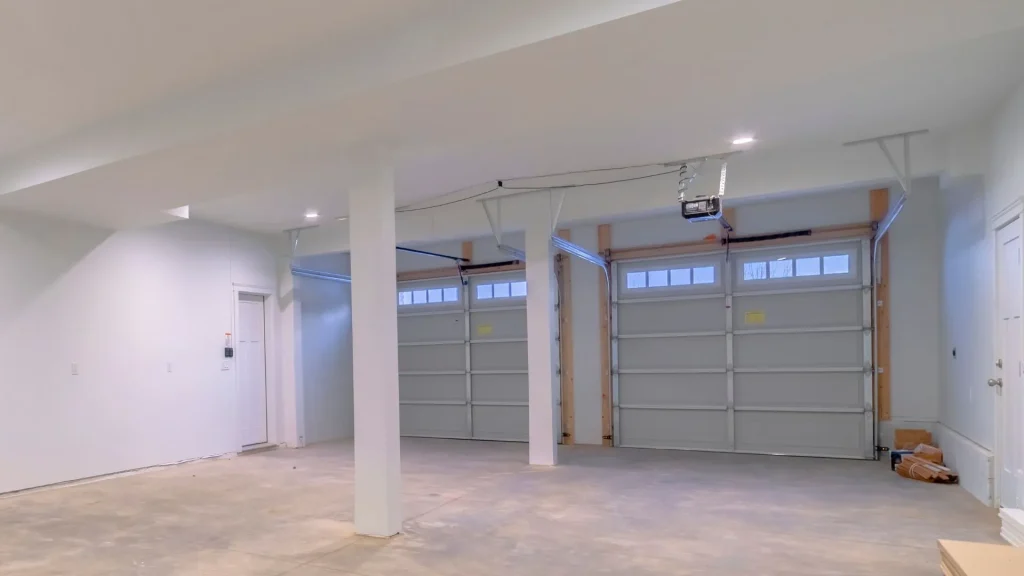 Kane County garage door gallery image one