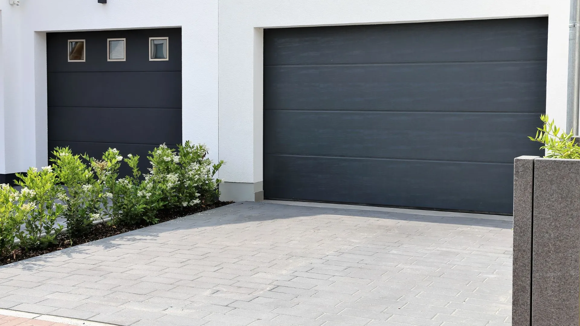 Kane County garage door gallery image five
