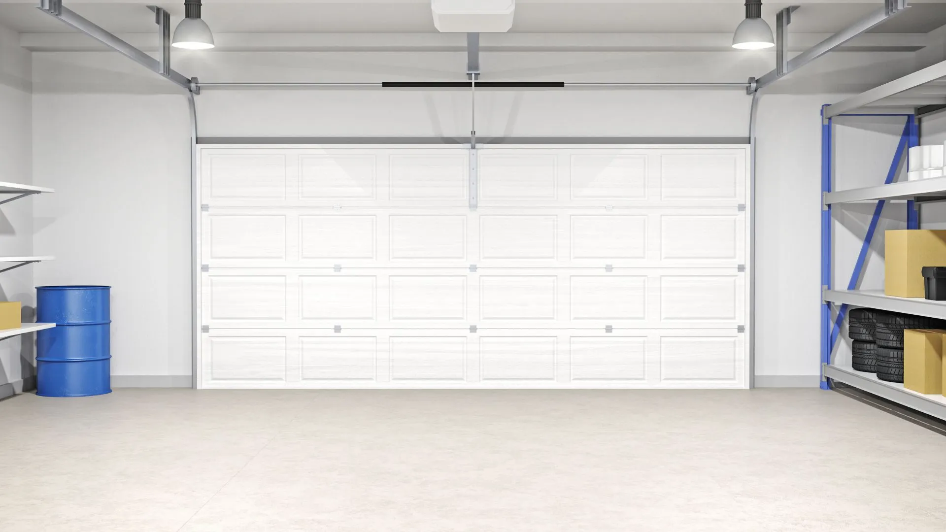 Kane County garage door gallery image four